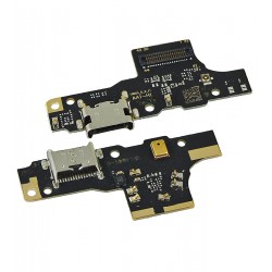 Шлейф для Nokia G21, микрофона, коннектора зарядки, High Copy, плата зарядки Шлейф для Nokia G21, микрофона, коннектора зарядки, High Copy, плата зарядки