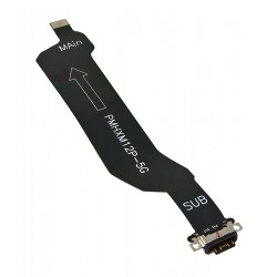 Шлейф для Xiaomi 12 Pro, конектора зарядки