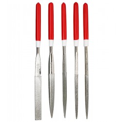 Набір надфілів алмазних Yato YT-6156 5шт