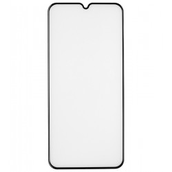 Загартоване захисне скло для Samsung A245 Galaxy A24 4G, 9H, 4D, ARC, чорне Загартоване захисне скло для Samsung A245 Galaxy A24 4G, 9H, 4D, ARC, чорне