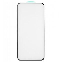 Закаленное защитное стекло для Samsung A546 Galaxy A54, 9H, 4D, ARC, черное