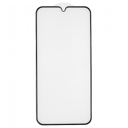 Закаленное защитное стекло для Samsung A346 Galaxy A34 4G, 9H, 4D, ARC, черное