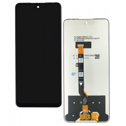 Дисплей Infinix Zero 5G (X6815C, X6815D) 2023, чорний, с сенсорным экраном (дисплейный модуль) Дисплей Infinix Zero 5G (X6815C, X6815D) 2023, чорний, с сенсорным экраном (дисплейный модуль)