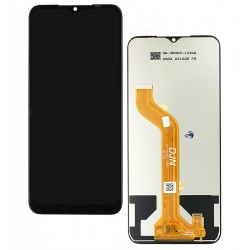 Дисплей для Nokia G11 Plus (TA-1421), чорний, без рамки, High Copy Дисплей для Nokia G11 Plus (TA-1421), чорний, без рамки, High Copy