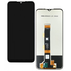 Дисплей для Nokia G22 (TA-1528), чорний, без рамки, High Copy Дисплей для Nokia G22 (TA-1528), чорний, без рамки, High Copy
