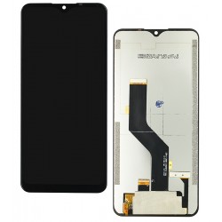 Дисплей для Oukitel C19 Pro 5G, чорний, із сенсорним екраном (дисплейний модуль)