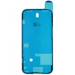 Стікер дисплея для Apple iPhone 14 Pro, чорний, adhesive