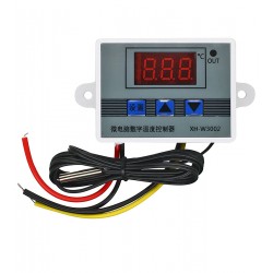 Терморегулятор цифровий Minco Heat W3002, з виносним датчиком температури