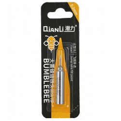 Жало QianLi Bumblebee-I 0.2 мм ровный конус (900M) Жало QianLi Bumblebee-I 0.2 мм ровный конус (900M)