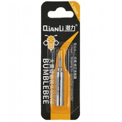 Жало QianLi Bumblebee-J 0.2 мм изогнутый конус (900M) Жало QianLi Bumblebee-J 0.2 мм изогнутый конус (900M)