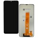 Дисплей для Samsung A022F Galaxy A02, черный, без рамки, Original (PRC), SM-A022F V01