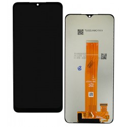 Дисплей для Samsung A022F Galaxy A02, черный, без рамки, Original (PRC), SM-A022F V01 Дисплей для Samsung A022F Galaxy A02, черный, без рамки, Original (PRC), SM-A022F V01