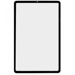 Стекло дисплея для Xiaomi Mi Pad 5, с ОСА-пленкой, с олеофобным покрытием, закалённое, черное