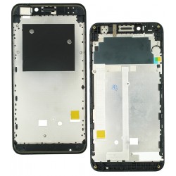 Рамка крепления дисплея для Lenovo A2020 Vibe C, черная