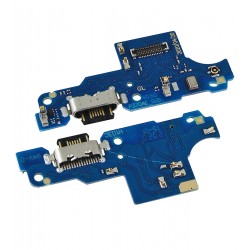 Шлейф для Motorola XT2083 Moto G9 Play, мікрофона, конектора зарядки, High Copy, плата зарядки Шлейф для Motorola XT2083 Moto G9 Play, мікрофона, конектора зарядки, High Copy, плата зарядки