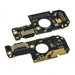 Шлейф для Xiaomi Redmi Note 11 (4G), коннектора зарядки, (плата зарядки)