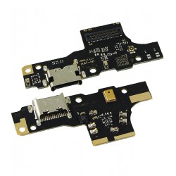 Шлейф для Nokia G11, мікрофона, конектора зарядки, High Copy, плата зарядки Шлейф для Nokia G11, мікрофона, конектора зарядки, High Copy, плата зарядки