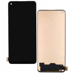 Дисплей Realme 10 4G, черный, с сенсорным экраном (дисплейный модуль), (TFT), Сopy