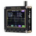 Цифровой осциллограф FNIRSI DSO-138 Pro, портативный, 200 кГц, 2,5 Мвыб/с, 2,4 TFT: 320x240, без акб