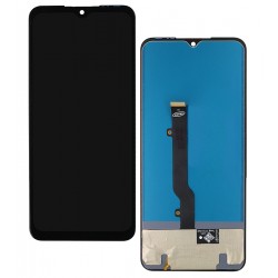 Дисплей для Infinix Note 12 Pro (X671B), черный, без рамки, High Copy