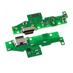 Шлейф для Motorola PANB0001IN Moto G60, мікрофона, конектора зарядки, High Copy, плата зарядки Шлейф для Motorola PANB0001IN Moto G60, мікрофона, конектора зарядки, High Copy, плата зарядки