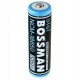 Аккумулятор 18650 Bossman NCM, (Li-ion 3.7V 3200mAh) , бытовой(выпуклый плюс), без защиты