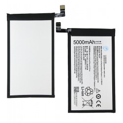 Акумулятор BL244 для Lenovo Vibe P1, Li-Polymer, 3,8 В, 5000 мАг, без логотипу