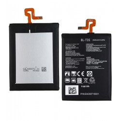 Акумулятор BL-T35 для LG Google Pixel 2XL, Li-Polymer, 3,85 B, 3520 мАг, без логотипу