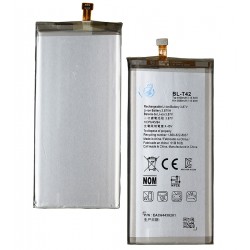 Акумулятор BL-T42 для LG V50 ThinQ, G8X ThinQ, V50S ThinQ, Li-ion 3.87В 4000 мАг, без логотипу