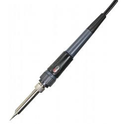 Паяльник Aida A-093A с жалом стандарта 900M (индикатор питания, термоэлемент Hakko, 220V, 40W)