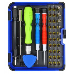 Набір інструментів Sunshine SS-5110 ручка, 30 біт, 2 подовжувач, пінцет, викрутки +1.5, пенталоб 0.8, медіатор