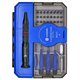 Набор инструментов Sunshine SS-5119 ручка, 24 бит, удлинитель, отвёртки +1.5, пенталоб 0.8, трилистник Y0,6, 3 оупентула, магнитайзер