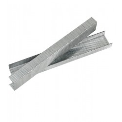 Скоби для степлера "Сила" 6х11.3х0.7 мм 1000 шт