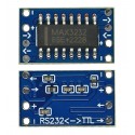 Модуль Преобразователь RS232-UART COM, на основе конвертера MAX3232 mini, без разьема