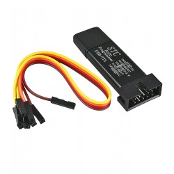 Программатор USB - TTL микроконтроллеров фирмы STC, 3,3 и 5В