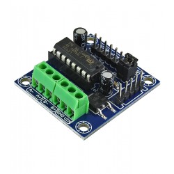 Модуль МІНІ L293D драйвер двигуна