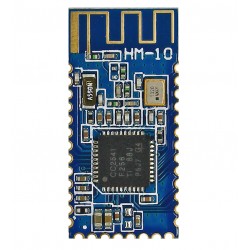 Модуль HM-10 Bluetooth версія 4.0 базова плата