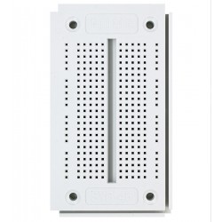 Макетна плата безпайкова SYB-46, 230 + 40 точок, 87 x 49 х 8,5 мм