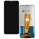 Дисплей для Samsung A045 Galaxy A04, черный, Best China quality, без рамки, China quality