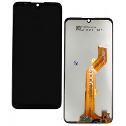 Дисплей для Tecno Pop 5 , черный, без рамки, High Copy, BD2, BD2p, BD3, BD1, BD2d, #ZZ60037A-BF1/226149-01-017