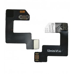 Шлейф програмований QianLi для точкового проектора Face ID iPhone 12 Mini Шлейф програмований QianLi для точкового проектора Face ID iPhone 12 Mini