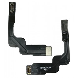 Шлейф програмований QianLi для точкового проектора Face ID iPhone 12 Pro Max Шлейф програмований QianLi для точкового проектора Face ID iPhone 12 Pro Max