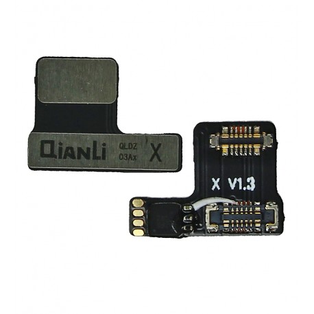 Шлейф программируемый QianLi для точечного проектора Face ID iPhone X