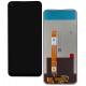 Дисплей для OnePlus Nord N100, чорний, без рамки, High Copy
