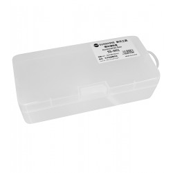 Пластиковый бокс Sunshine SS-001 (183*88*45 мм) Пластиковый бокс Sunshine SS-001 (183*88*45 мм)