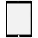 Скло дисплея для Apple iPad Pro 9,7 (2017), з OCA-плівкою, чорне