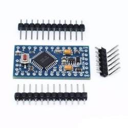 Arduino Pro Mini, ATmega328, 5В 16МГц Arduino Pro Mini, ATmega328, 5В 16МГц