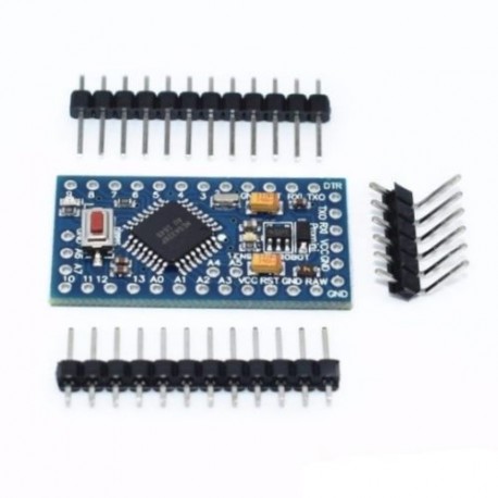 Arduino Pro Mini, ATmega328, 5В 16МГц
