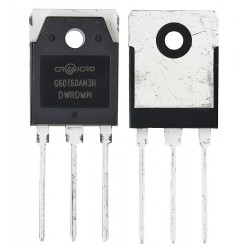 Транзистор G60T60AN3H, IGBT Транзистор G60T60AN3H, IGBT