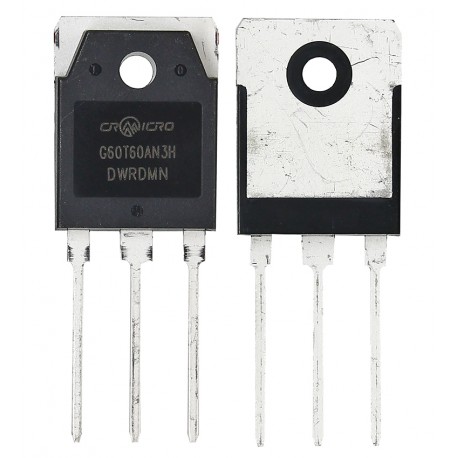 Транзистор G60T60AN3H, IGBT
